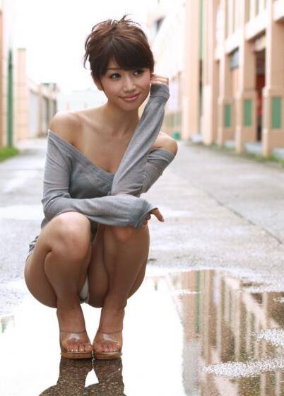 Pure and Sexy - Asian Girls