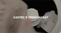 georgenofound: spnhiatuscreations: week three - objects