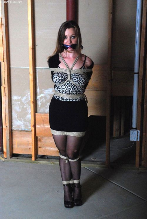 bondagehedgehog:  Heather