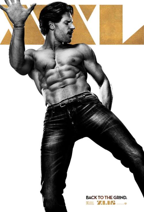 Sex imwithkanye:  Magic Mike XXL pictures