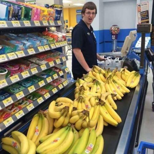 bananas