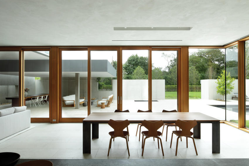 architectmagazine:Further Lane HouseTod Williams Billie Tsien Architects | PartnersText