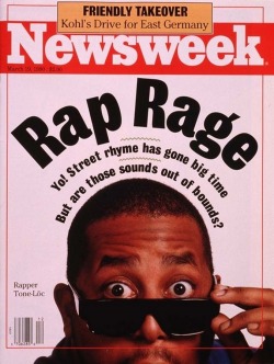 RAP RAGE