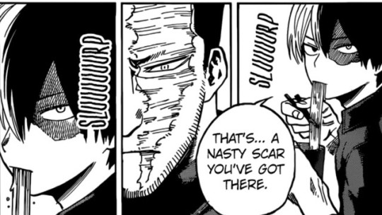 boku-no-meme-academia:  find someone who shows you the same amount of dedication that todoroki shows his soba 