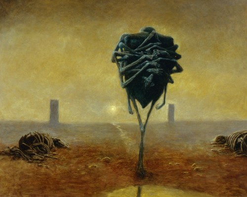 Zdzisław Beksiński http://www.beksinski.pl/