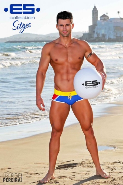 bambam62:  Daniel Minzarescu by Jorge Pereira adult photos