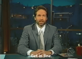 thexfilesareoutthere:  David Duchovny co-hosting The Late Show with David Letterman (10/20/04)