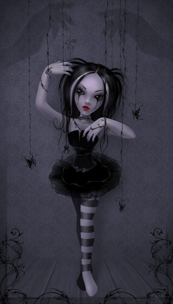 Dark and Gothic