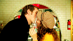 cusack:  They were together, even if they were far apart. 