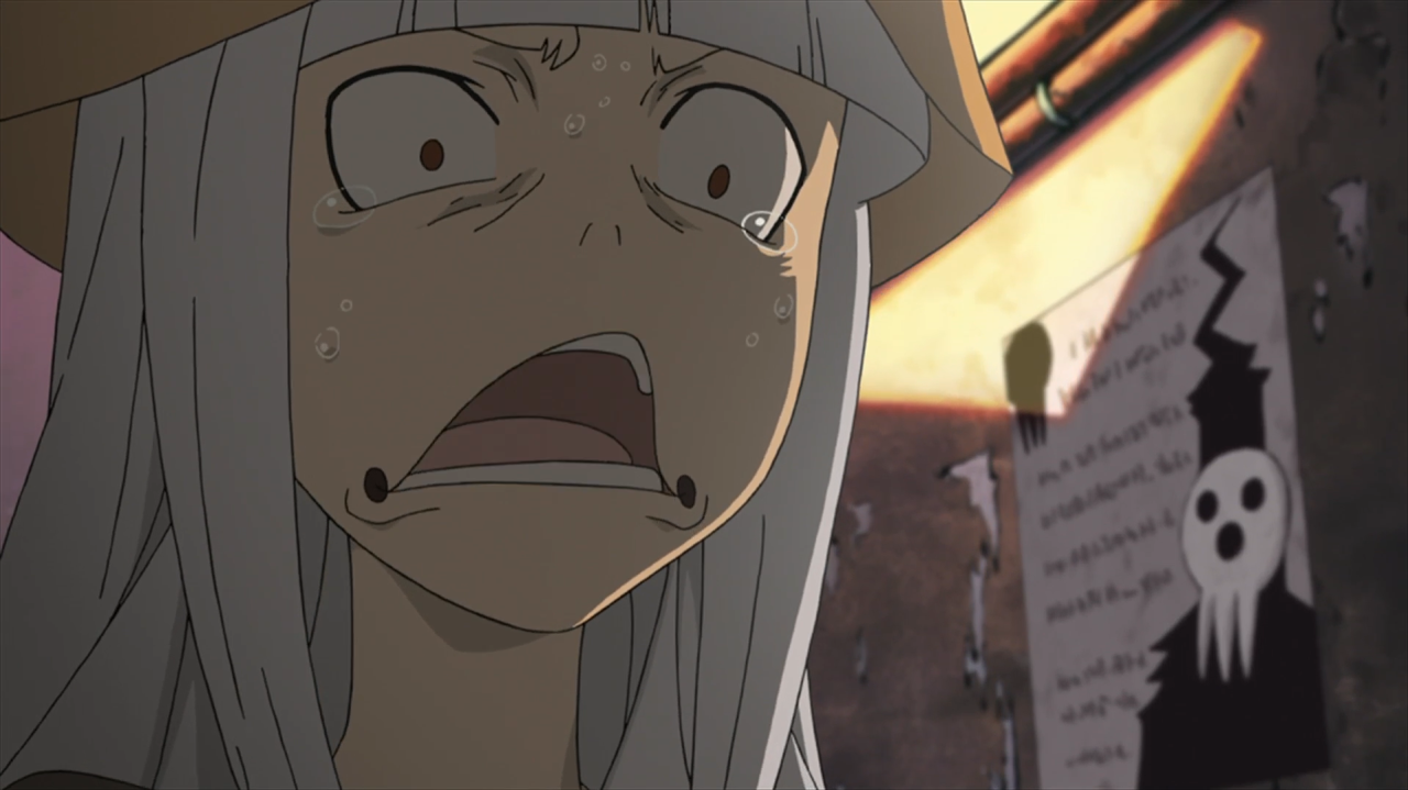 Soul Eater: Episode 12 – Courage That Beals Out Fear – Maka Albarn's Great  Resolution?