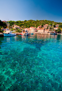 touchdisky:  Elafits Islands | Croatia by John