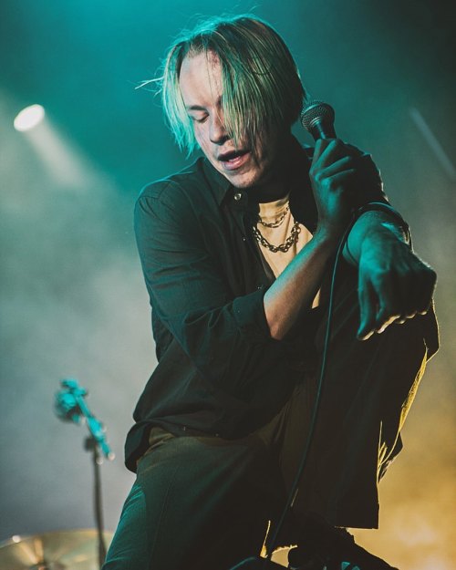 destroybois: Cole Becker of SWMRS in Utrecht, NLphoto by anieckphoto