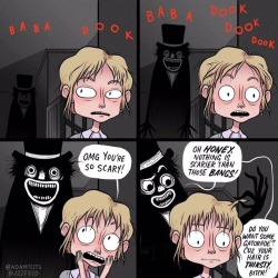 sft425:  topgaynewz: the babadook is the