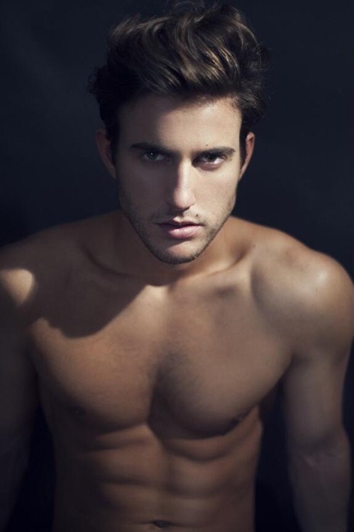 hotmalemodel:  Follow Hot Male Model for more hot guys!
