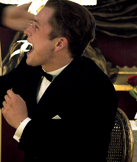 merriell:Taron Egerton as Edward “Mad Teddy” Smith in Legend (2015)“I can’t look at you, darlin’, I’
