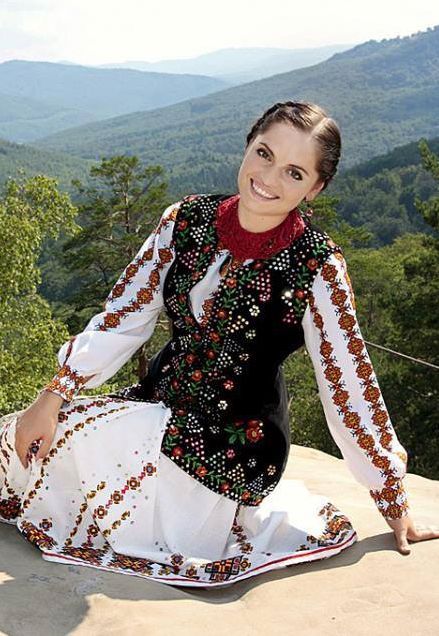 Sartorial Adventure — Traditional Ukrainian fashions