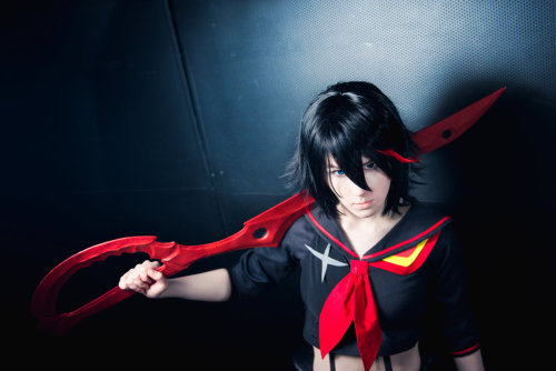 Ryuko Matoi - DON’T LOSE YOUR WAY by jatek Photo and edit by Niew Photography https://www.facebook.c