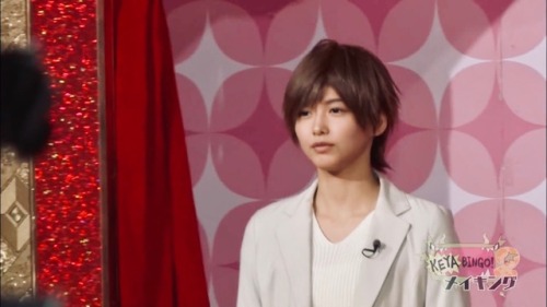 waningmoontides:  When Risao got everyone shook 🤣 Techi looked like doors to heaven opened or she reached an epiphany 