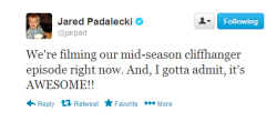 gowiththefandomflow:  DO YOU MEAN AWESOME MEASURED IN PAIN JARED 