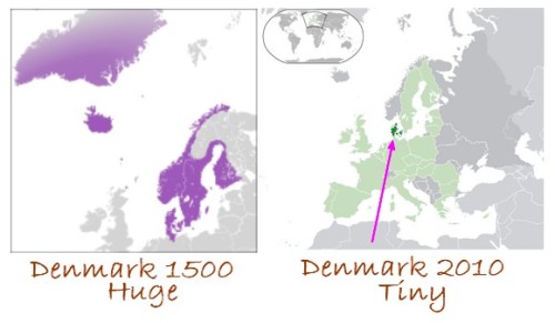 useless-denmarkfacts:Denmark 1500: hugeDenmark now: tiny
