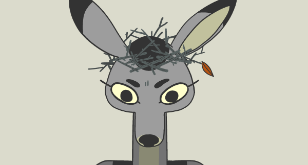 repoghost:  THUNDERPAW MARCH UPDATEChapter 3 Pages 13-17Got to a milestone earlier