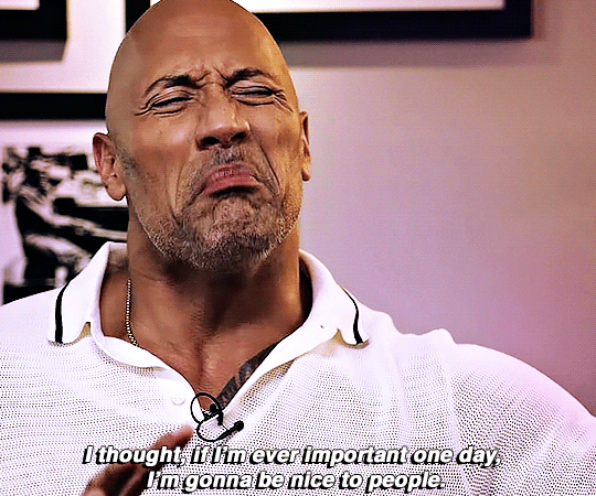 The Rock I Used To Raise That Eyebrow GIF