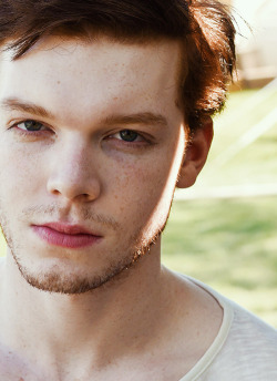 seokjinings: Cameron Monaghan | 70