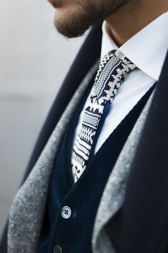 The Tie Guy