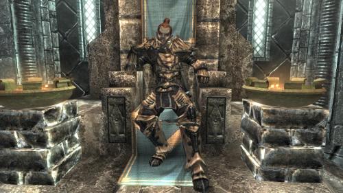 Skyrim For Dunmer