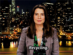madeliketowers:  “Oh, an anchor? You must have a killer sign-off phrase.”       