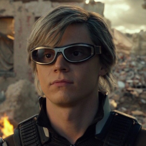 Evan peters icons X-men: Apocalypse