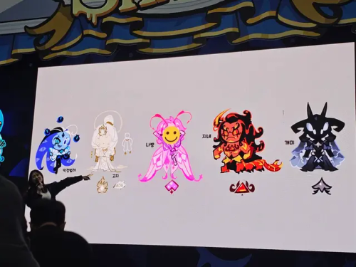 Beasts, But They Look Weird For Some Reason Designs I Used Are Down Here 