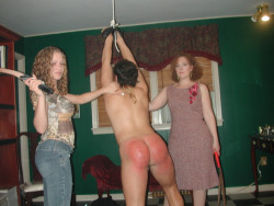 Female Domination at Home