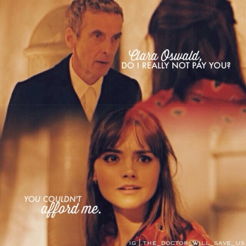 thedoctor-will-save-us:Season 8, Episode 2: Into the Dalek