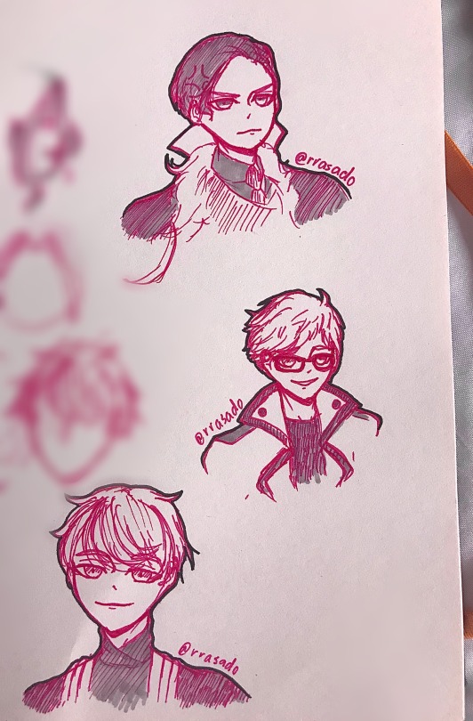 I Cannot Fathom How Crappy It Feels To Have Artist Block. I Can't Even Draw Properly But I Still Feel