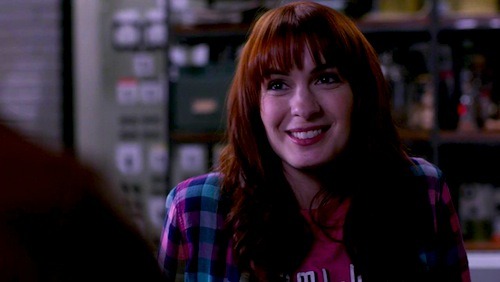 girlfriendsofoz:#dorothy wasn’t expecting someone competent and funny and so cute when she saw charl