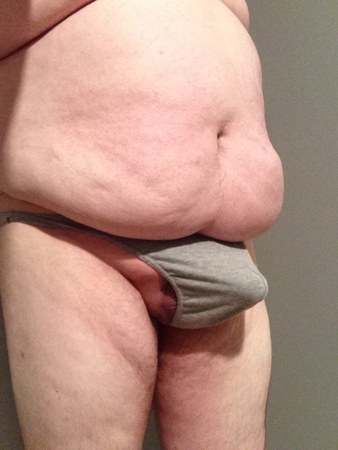 pghchub:  I was asked before to post me in a thong.  Its Thursday so I guess this