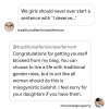 cherishedproperty:cherishedproperty:Let me be absolutely crystal clear about something: