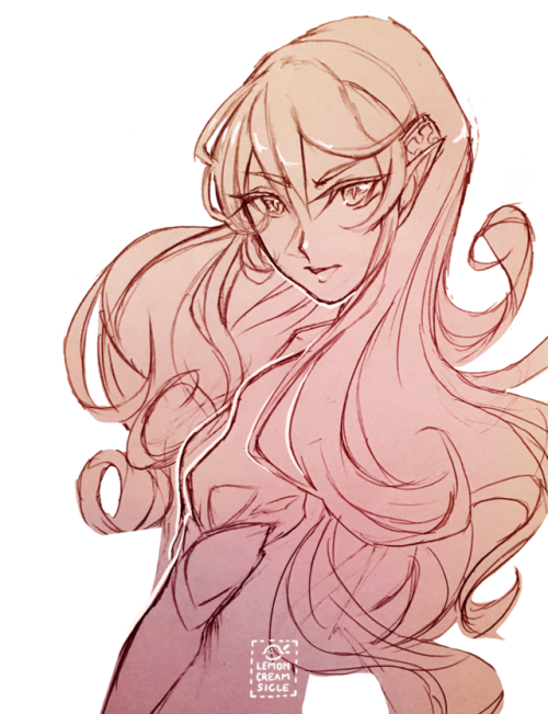 I’ve been on a pencil sketching spree bc I realized I spend so much time doing digital art tha