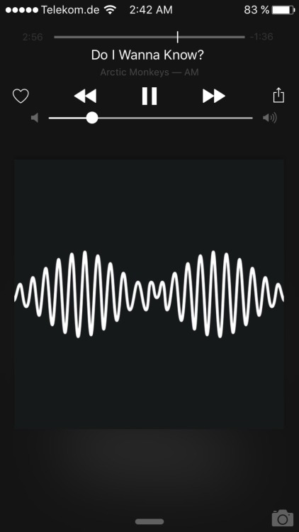 Music is definitely better than sleep O.O flaschenkind.tumblr.com