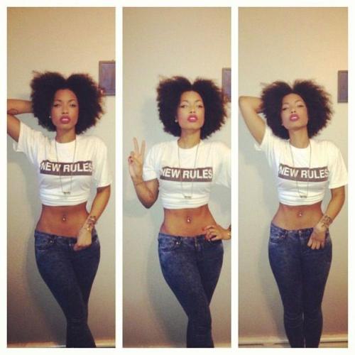 Black Girls R Everything!