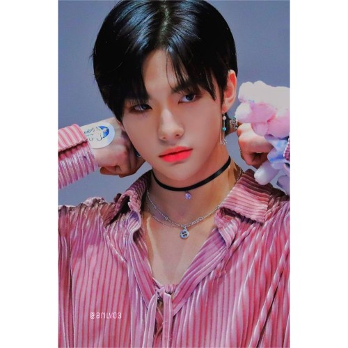 -:: 𝙃𝙮𝙪𝙣𝙟𝙞𝙣 In Fansign ❣️👻