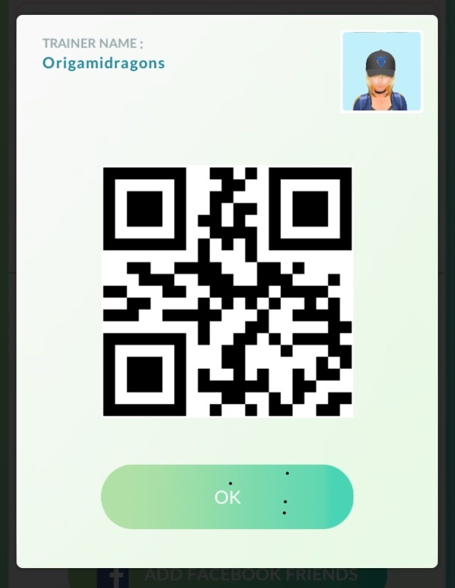 NintenDome on X: Let's be friends in Pokémon GO! My Trainer Code