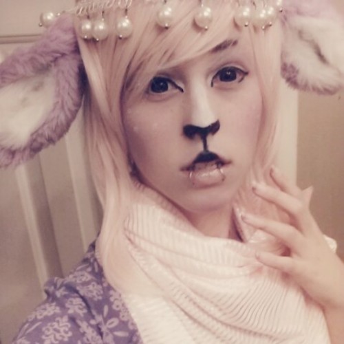 Porn the-shota-god:  Pictures of me as a fawn photos