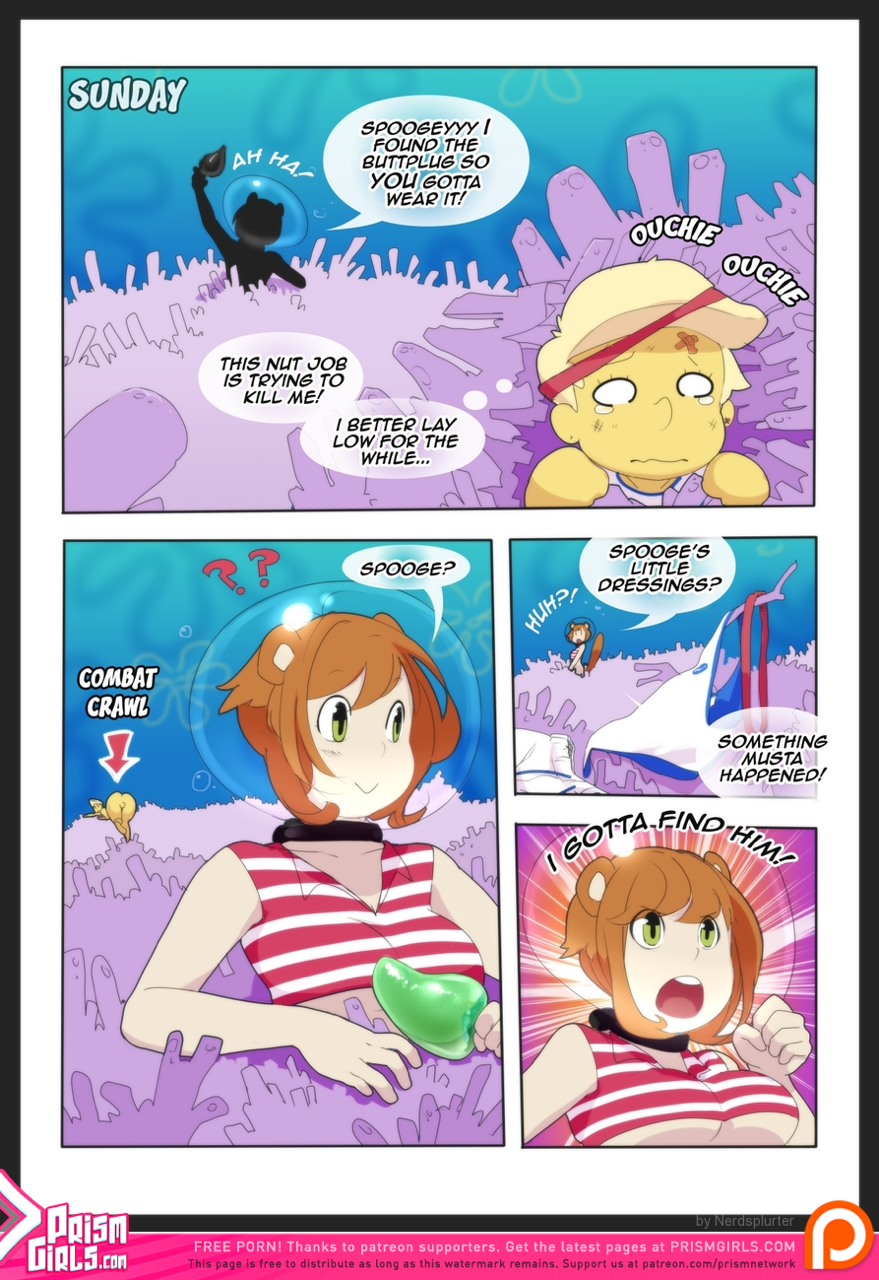 axwolf8888:  PRE NATION WEEK ½! By Nerdsplurter!