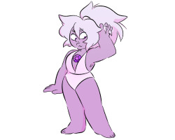 cosmicgaming:  I need to draw gems in swimsuits while its still seasonally appropriate    &lt;3 /////&lt;3