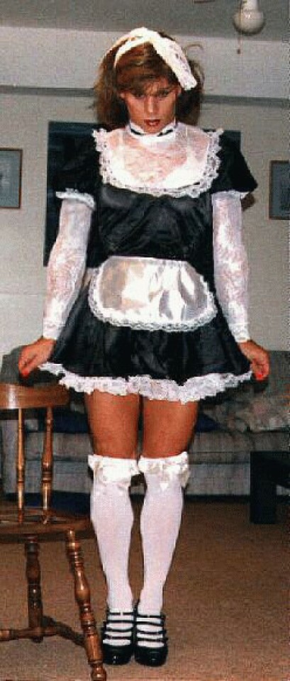 sissy maid asian talk Dirty