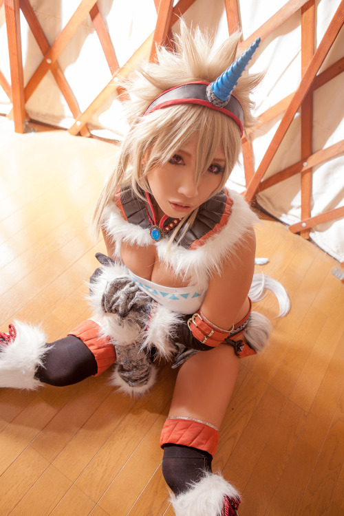 Monster Hunter - kirin 3 (Nonsummerjack) 1-4