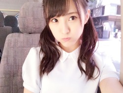 arigatoueki:    [15.08.18] Ueki Nao’s daily photos    