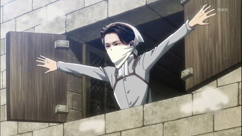 [Source]Lifestyle Leader Jay is really the Levi Ackerman of I-LAND and ENHYPEN (so I had to make the